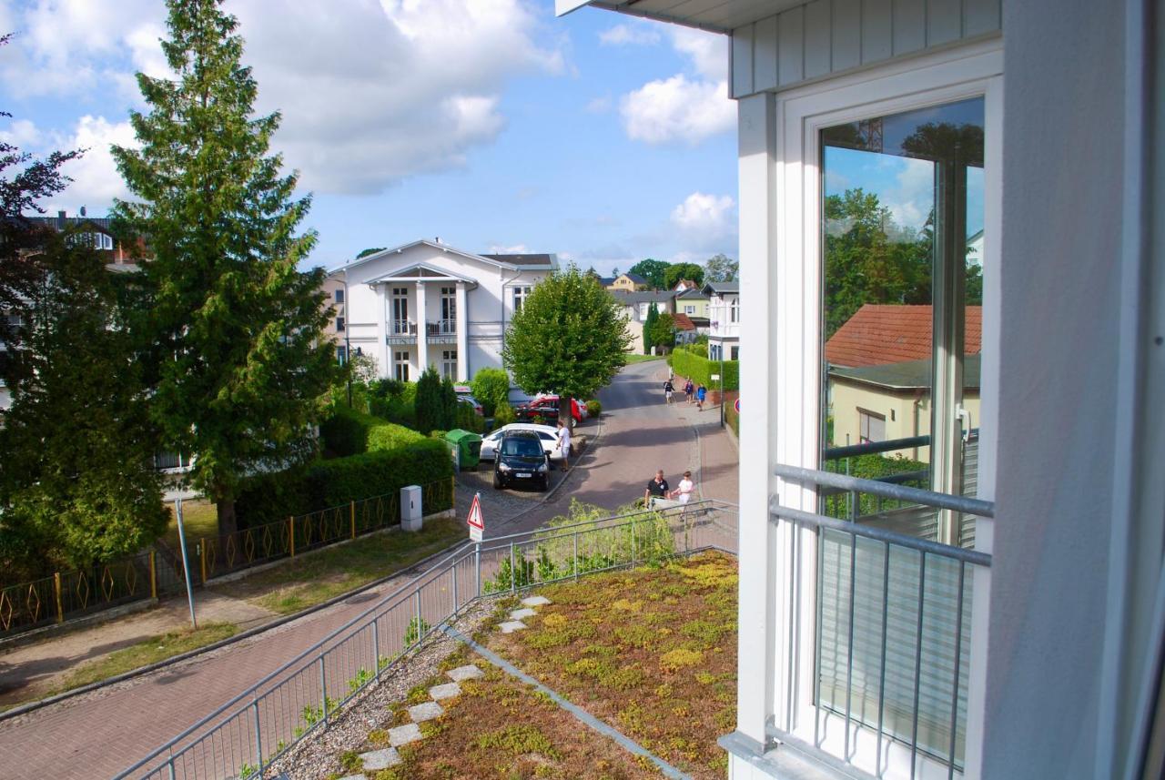 Meerblick-App-17 Heringsdorf  Ngoại thất bức ảnh